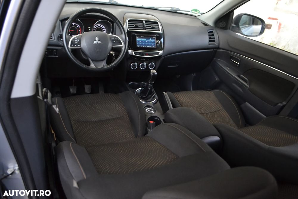 Mitsubishi ASX 1.8 DI-D 4WD Intense - 6