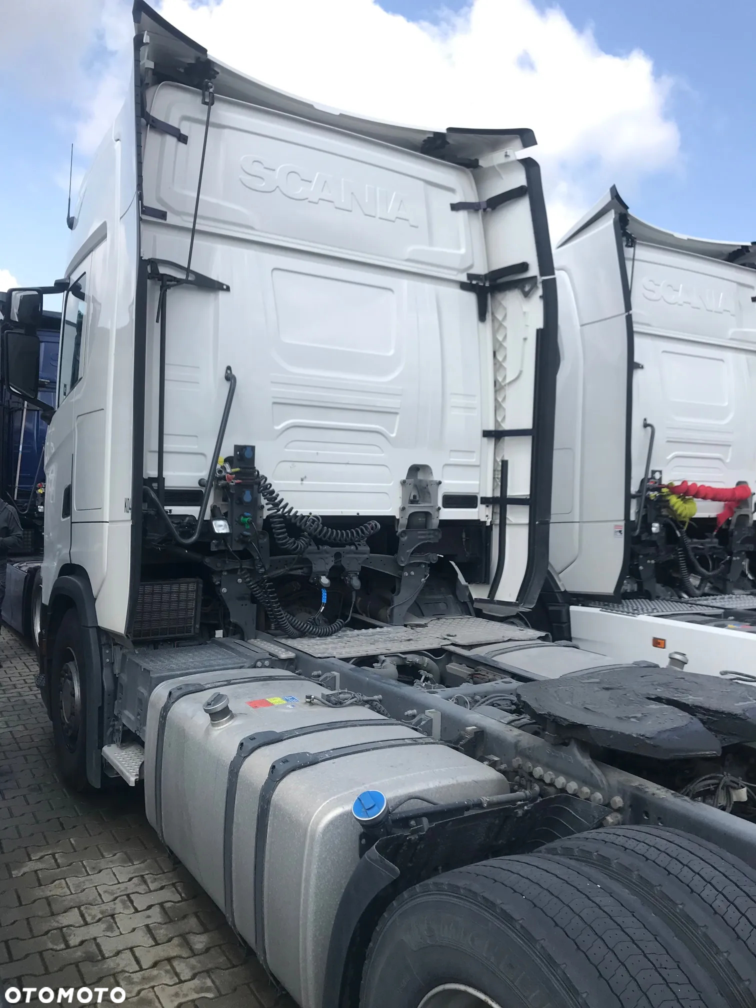 Scania S450 - 5