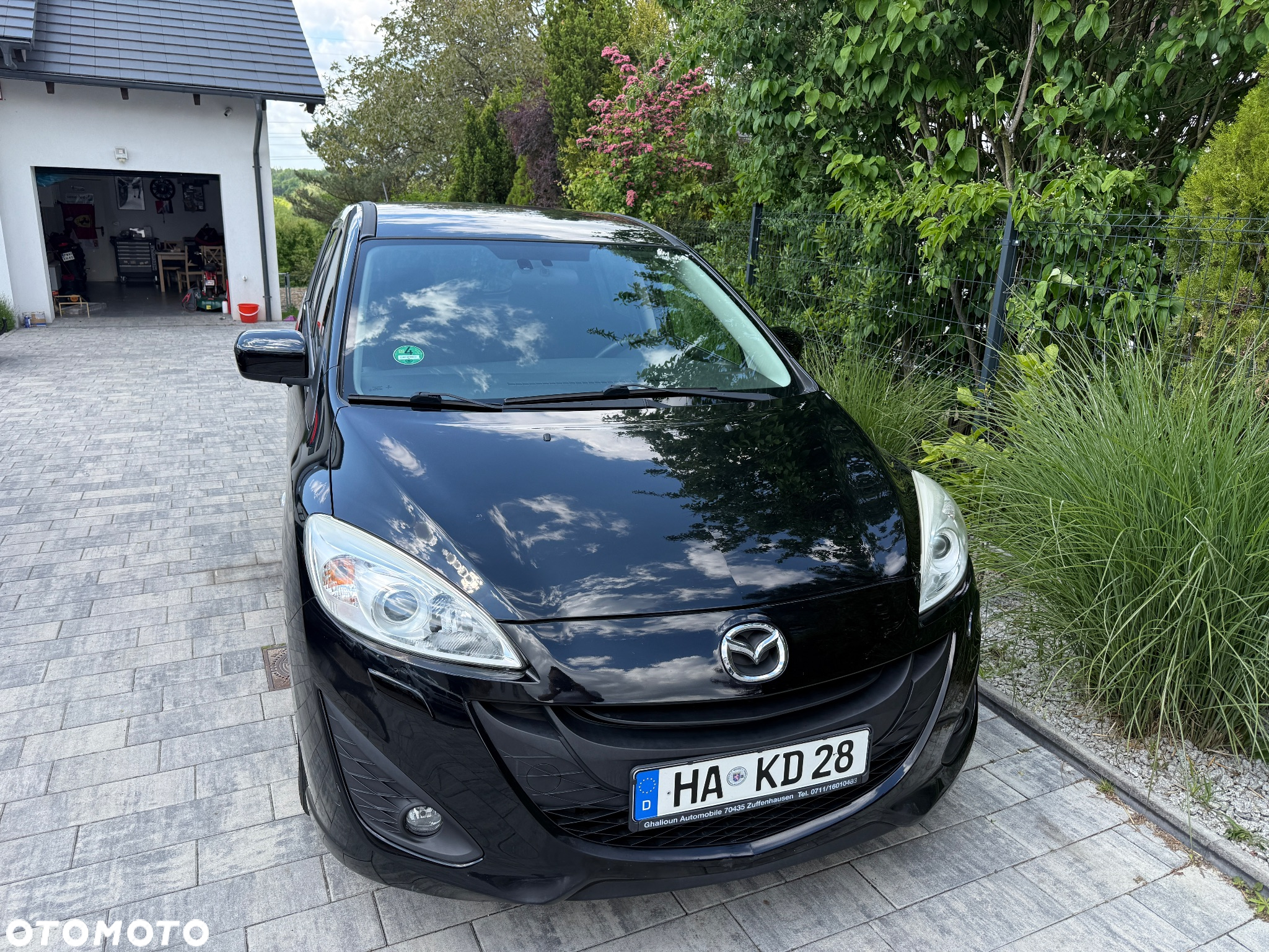 Mazda 5 2.0 Exclusive - 20