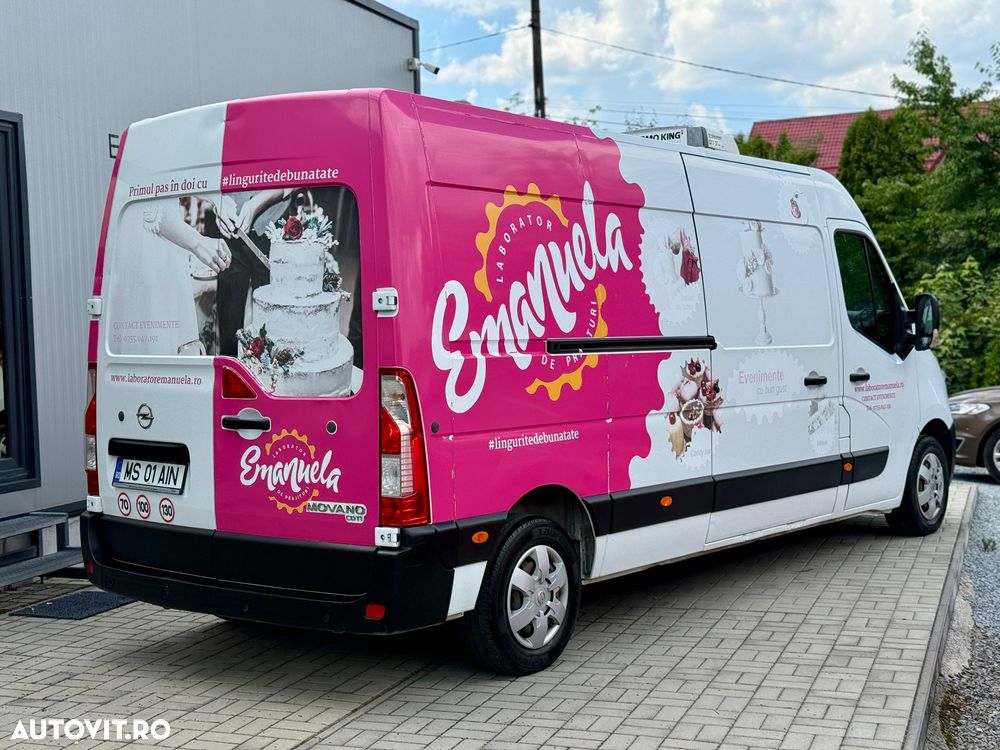 Opel MOVANO - 8