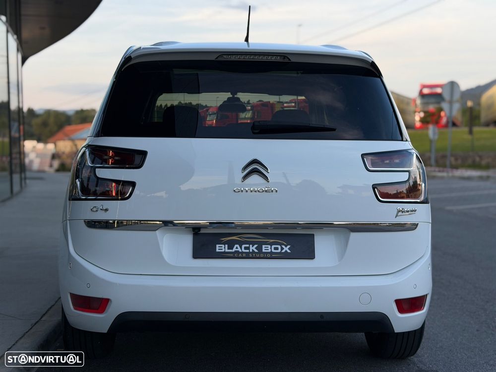 Citroën C4 PureTech 130 Stop & Start Exclusive - 33