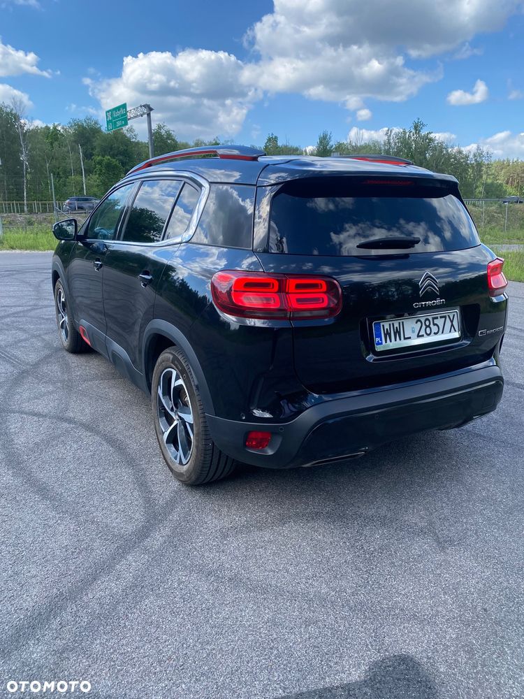 Citroën C5 Aircross 2.0 BlueHDi Shine EAT8 - 8