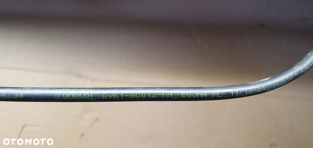 Wąż przewód wody płynu Ford Focus MK3 1.6 TDCI BV61-8C012-AA - 7