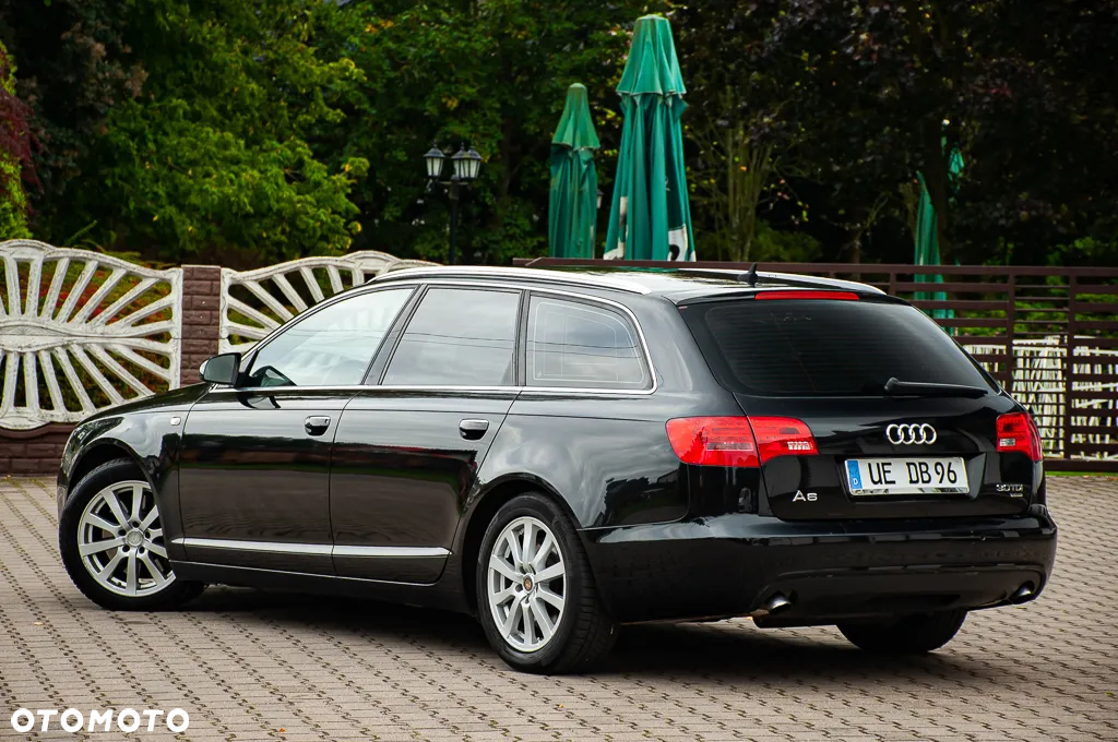 Audi A6 Avant 3.0 TDI Quattro Tiptronic - 15