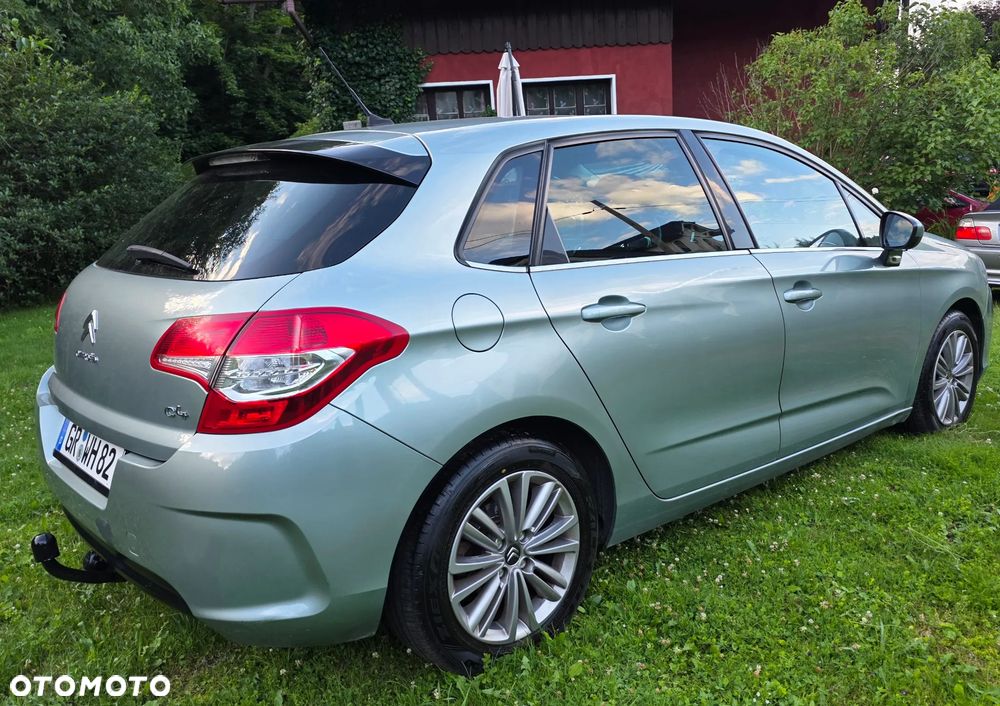 Citroën C4 VTi 120 Tendance - 6