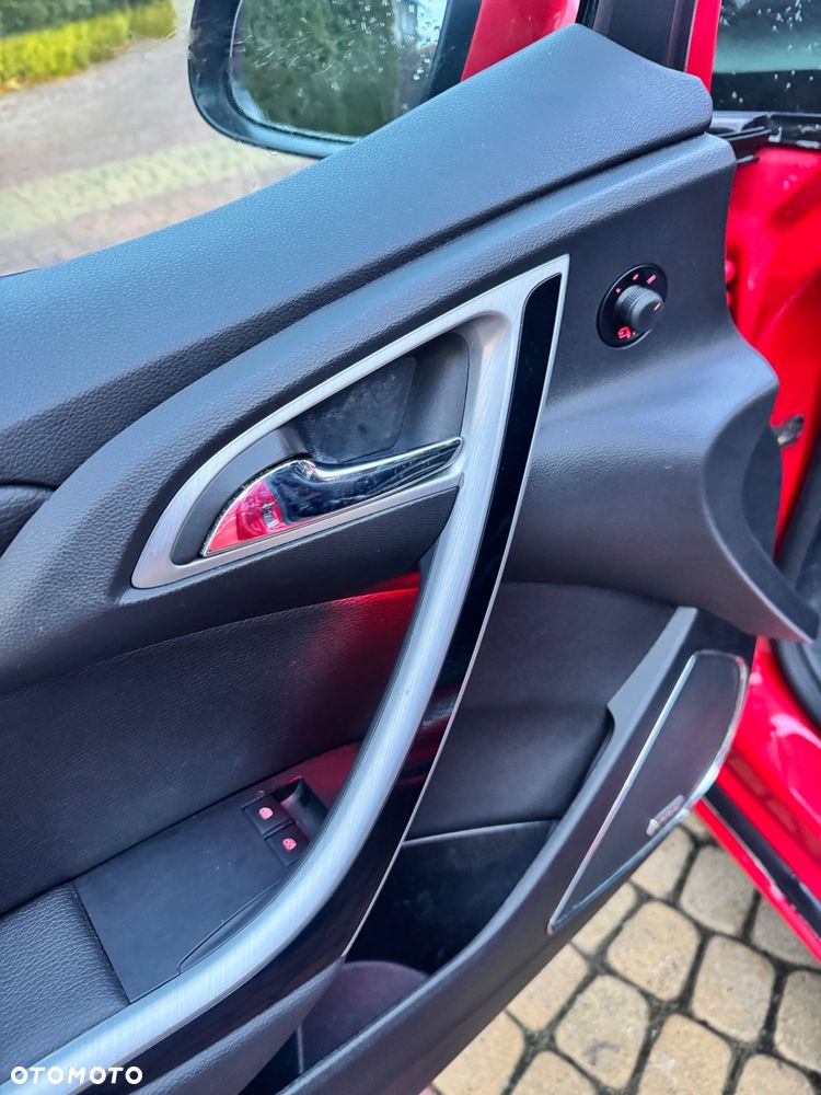 Opel Astra 2.0 CDTI Sport S&S - 20