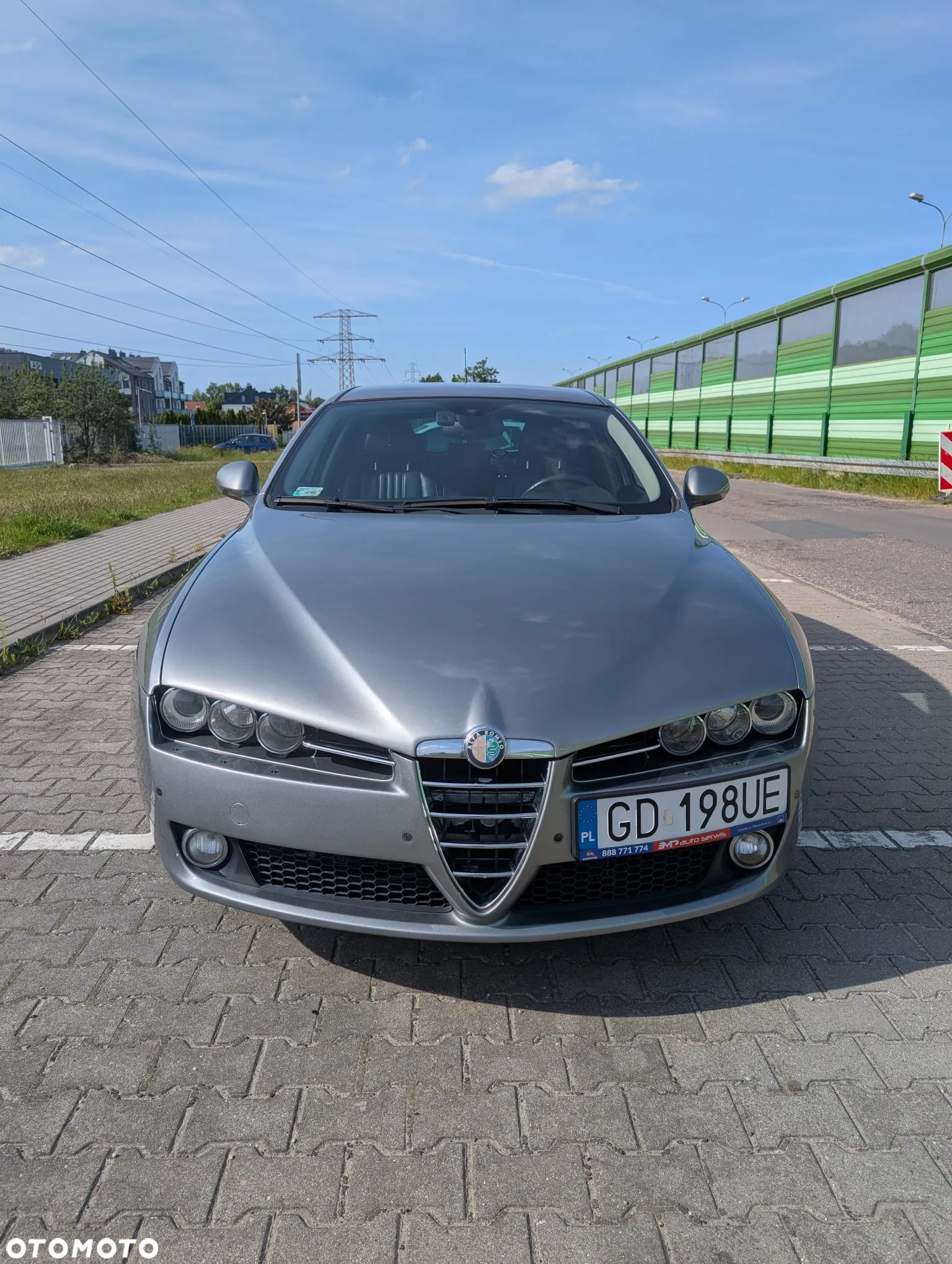 Alfa Romeo 159 2.4JTDM Q4 Distinctive - 11