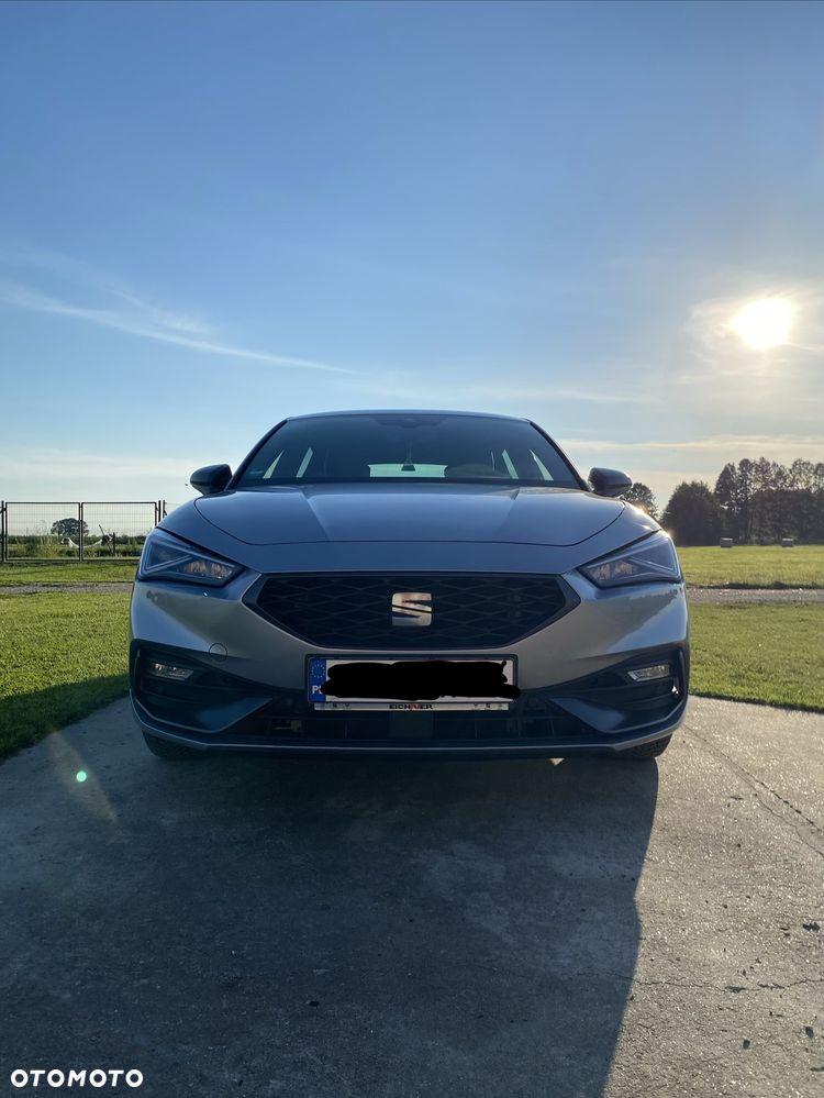 Seat Leon 1.4 eHybrid FR DSG - 2