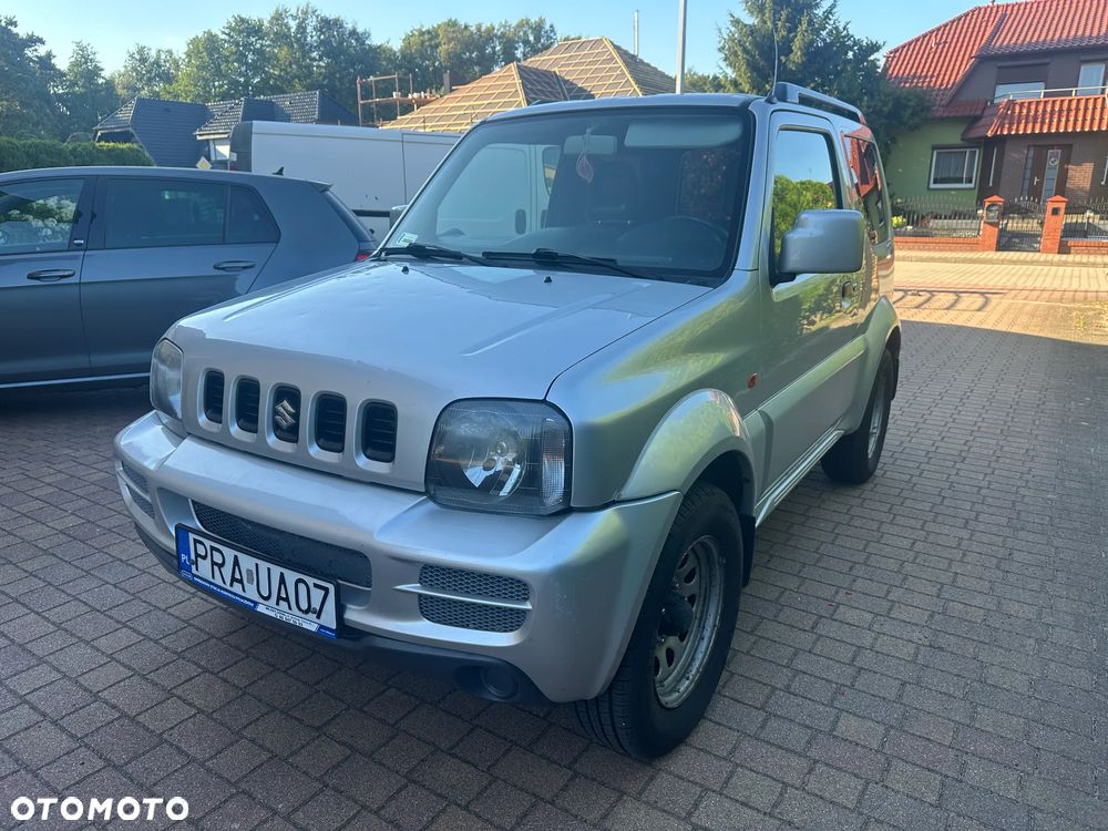 Suzuki Jimny Club - 2