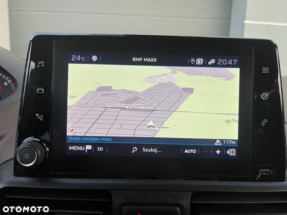 Peugeot Rifter 1.2 PureTech GT Line S&S - 28