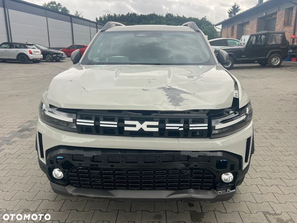 Dacia Duster 1.6 Full Hybrid 140 Extreme MMT - 7