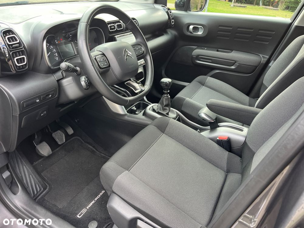 Citroën C3 Aircross - 17