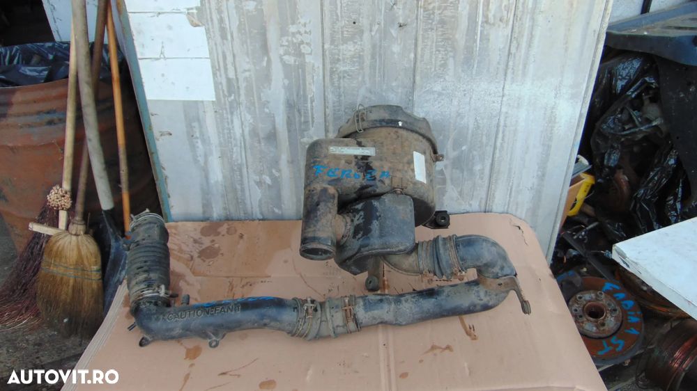 Carcasa filtru aer Daihatsu feroza 1.6 benzina 16 valve an 1990 - 1