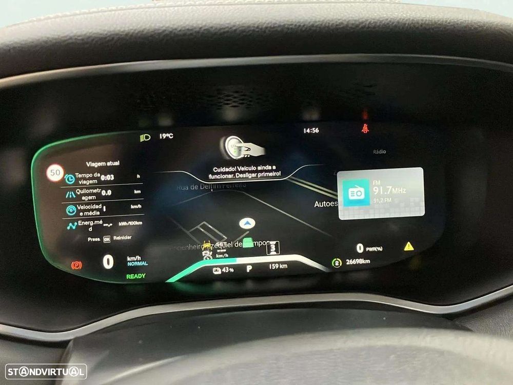 MG Marvel R 70 kWh Comfort - 12