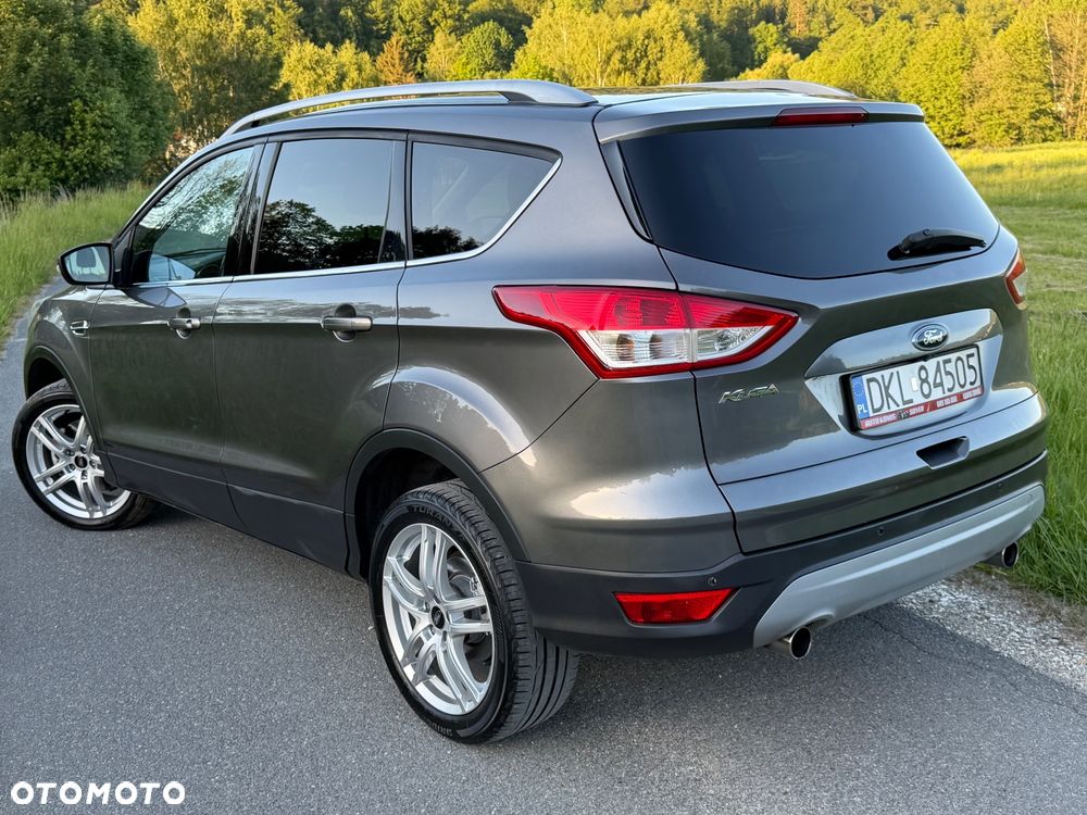 Ford Kuga 2.0 TDCi 2x4 Champions Edition - 16