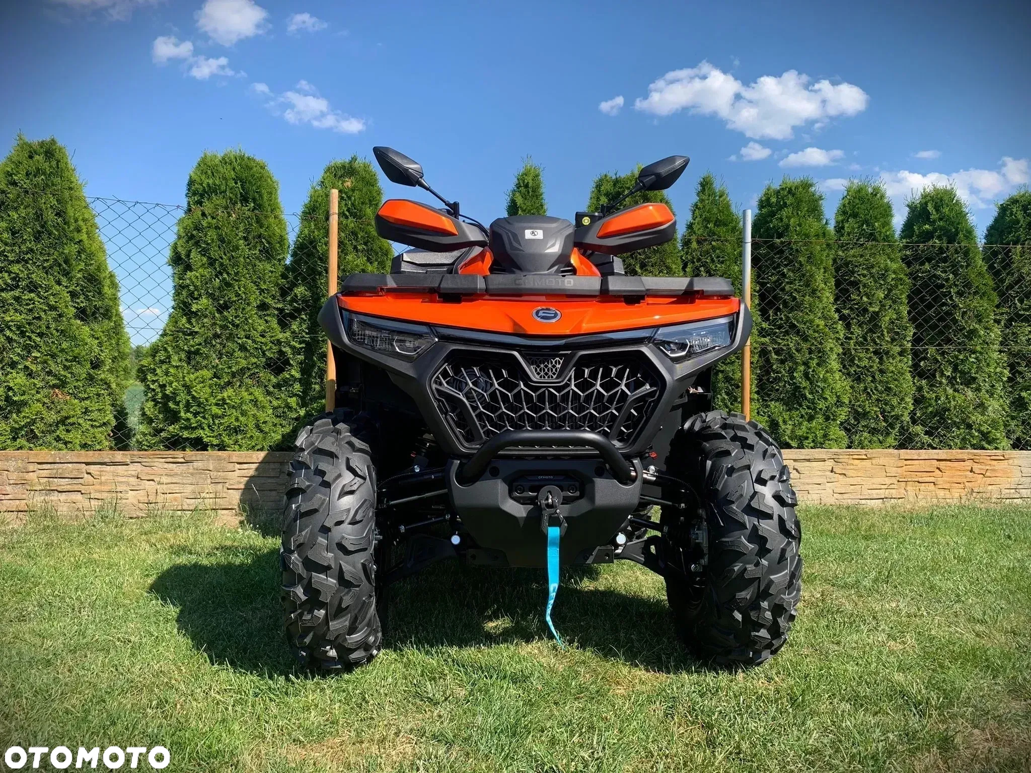 CFMoto CForce