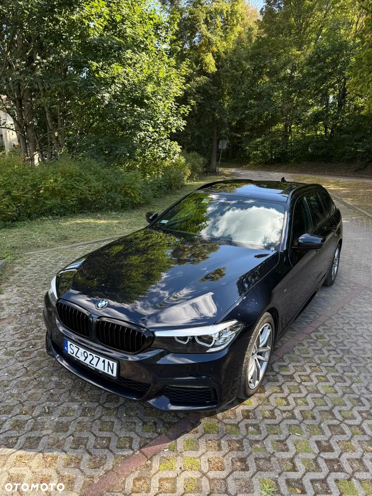 BMW Seria 5 530d xDrive M Sport sport - 1