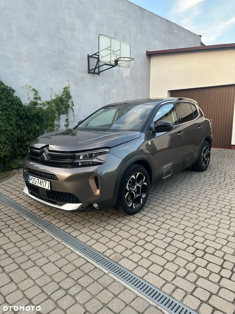 Citroën C5 Aircross 1.6 PHEV 180 Plus EAT8 - 1
