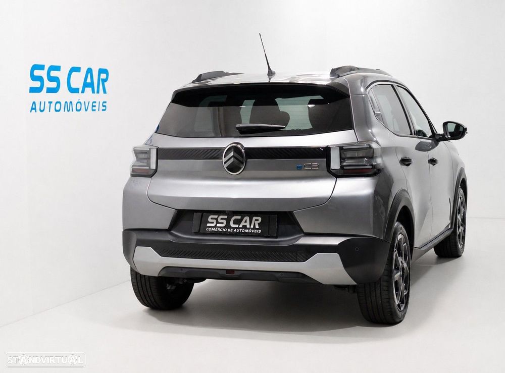 Citroën e-C3 44 kWh Autonomia Conforto Max - 7