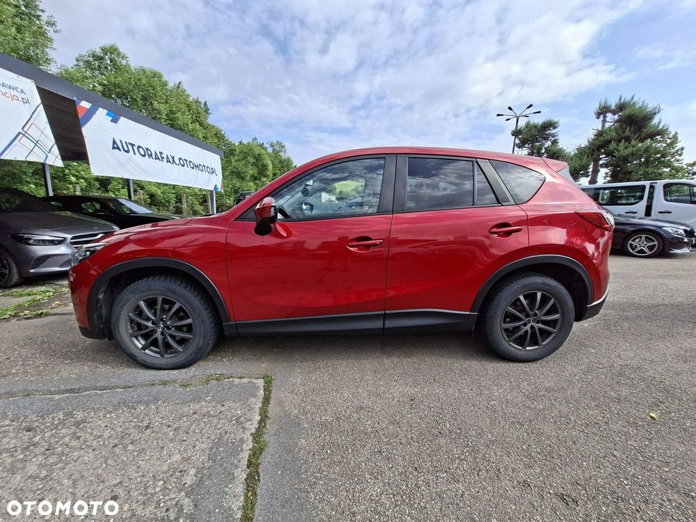 Mazda CX-5 - 7