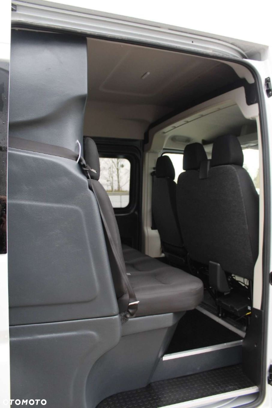 Peugeot Boxer Furgon Brygadowy - 14