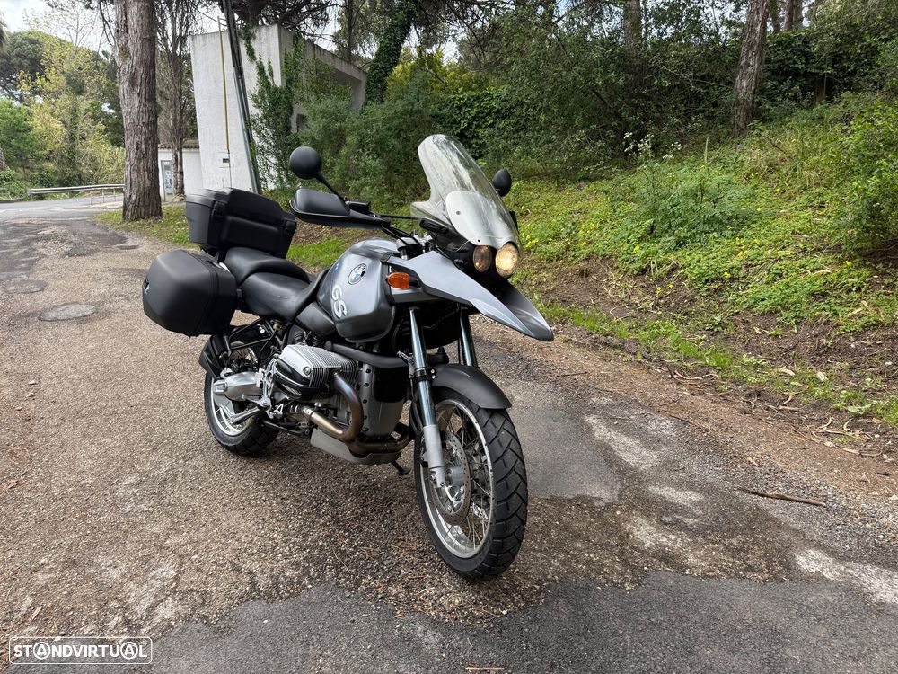 BMW R 1150 GS Abs - 1