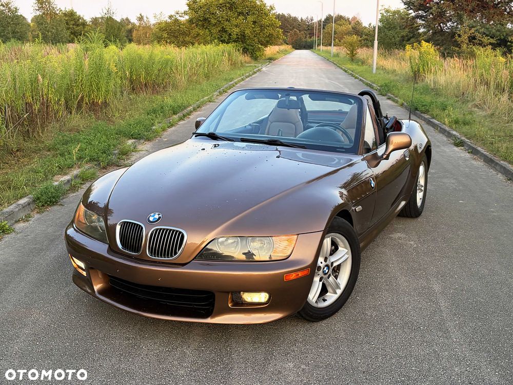 BMW Z3 - 1