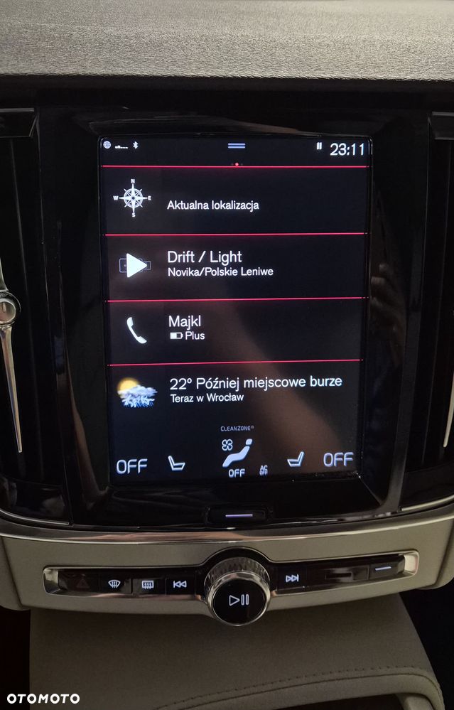 Volvo V90 Cross Country B5 B AWD Geartronic Pro - 13