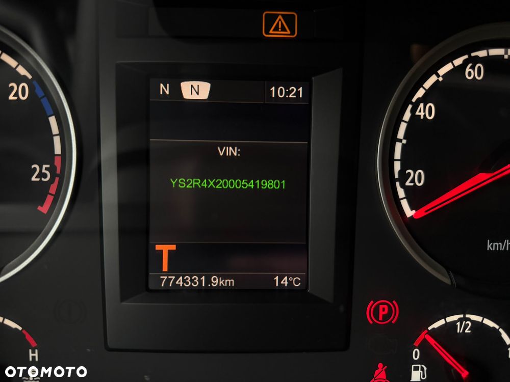 Scania R450 - 34