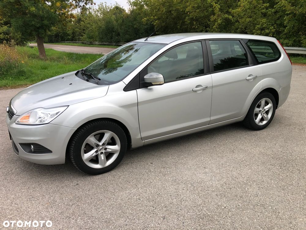 Ford Focus 1.8 TDCi FX Gold / Gold X - 1
