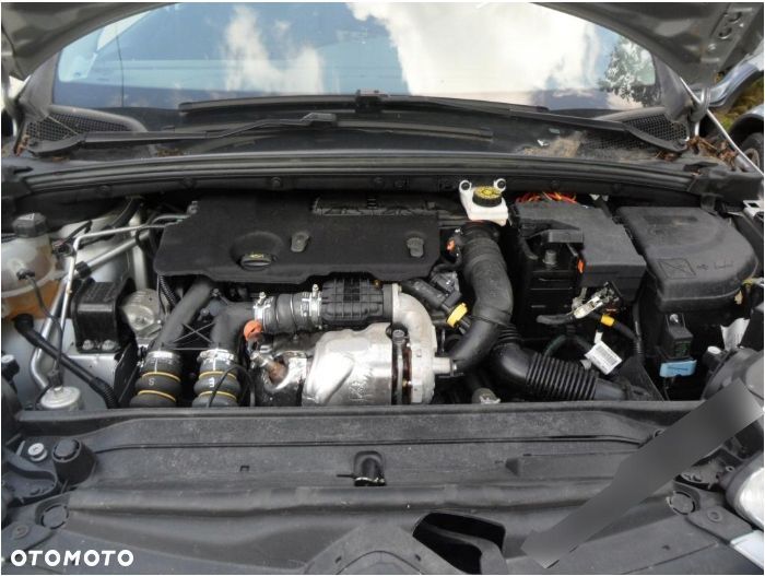 zestaw chłodnic 1.6 ehdi do citroen c4 ii - 1