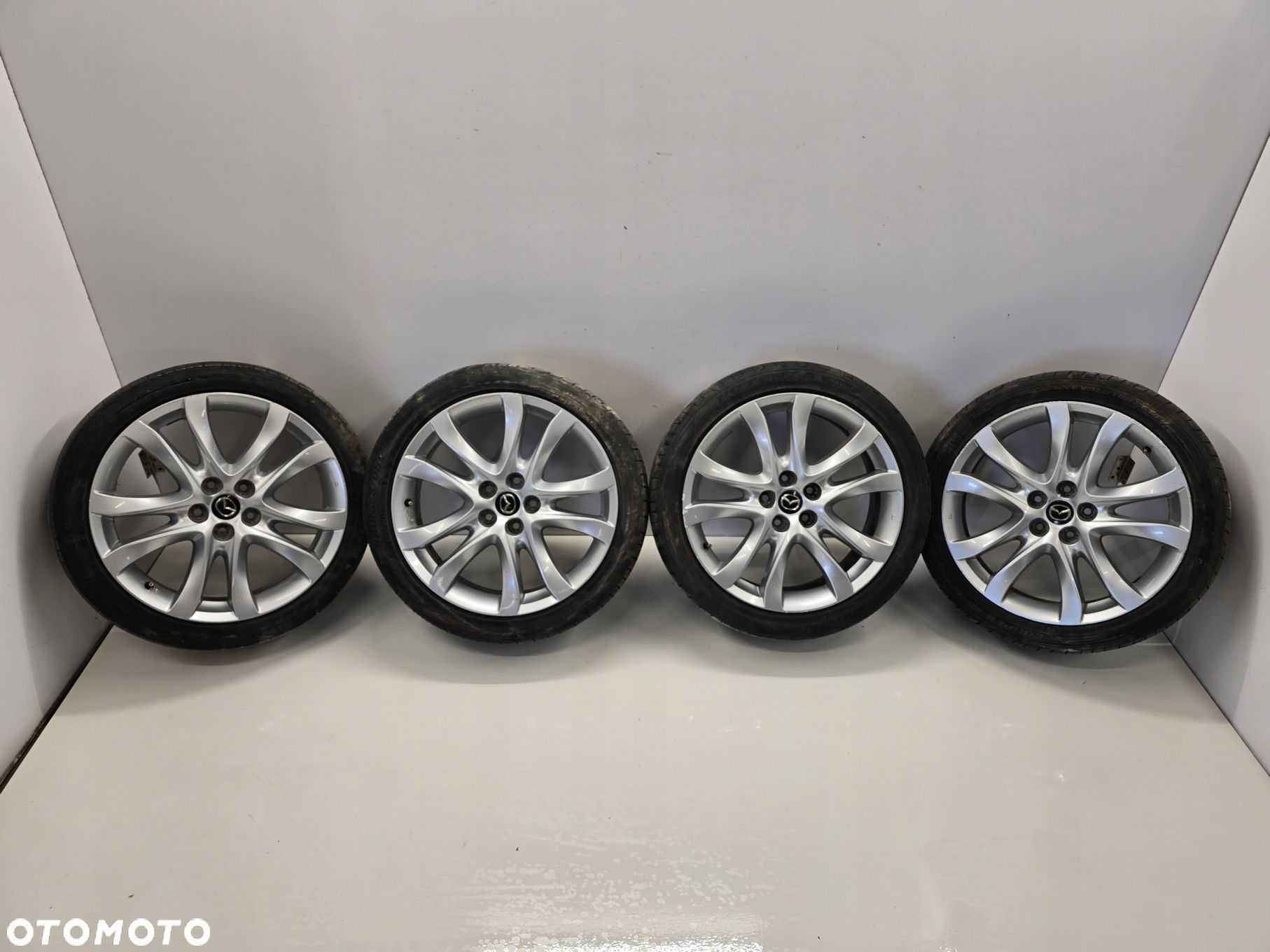 MAZDA 6 GJ 14R FELGI ALUMINIOWE 19" 5X114.3 ET45 K5253 - 1