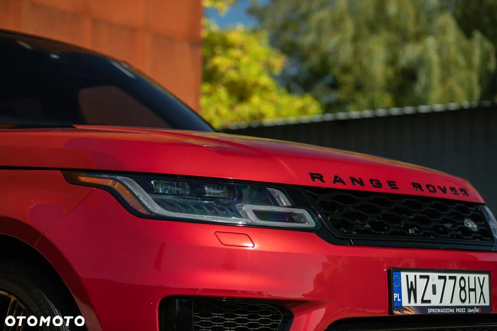 Land Rover Range Rover Sport S 3.0 V6 S/C HSE Dynamic - 14