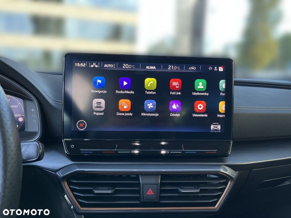 Cupra Formentor 2.0 TSI 4Drive VZ DSG - 18
