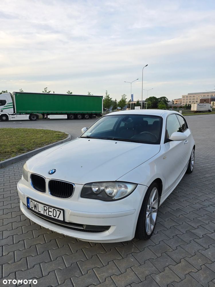 BMW Seria 1 - 10