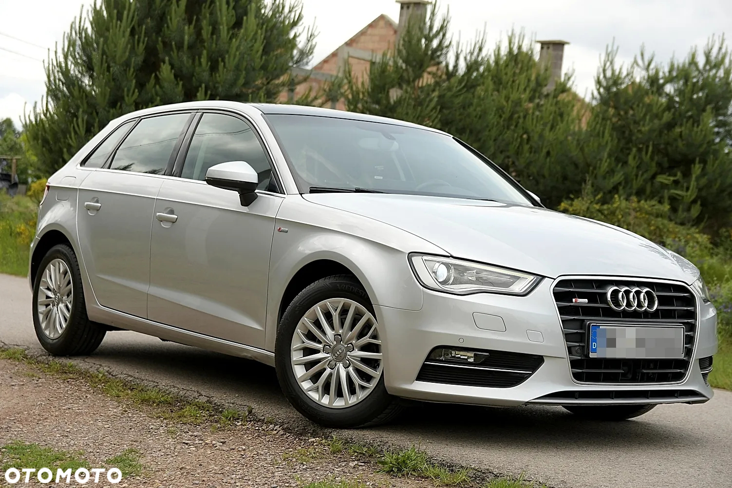 Audi A3 2.0 TDI Sportback S line Sportpaket - 13