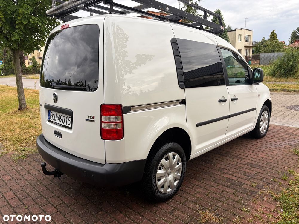 Volkswagen Caddy - 7