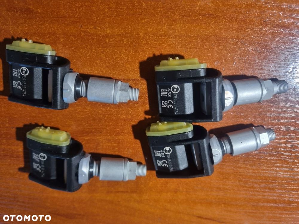 CZUJNIKI TPMS MERCEDES X53 GLC,S,E,C KLASSE DG6W2D4 - 1