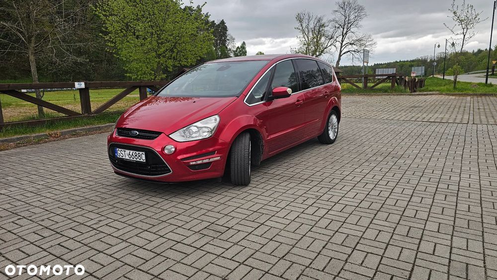 Ford S-Max 2.0 TDCi DPF Titanium MPS6 - 1