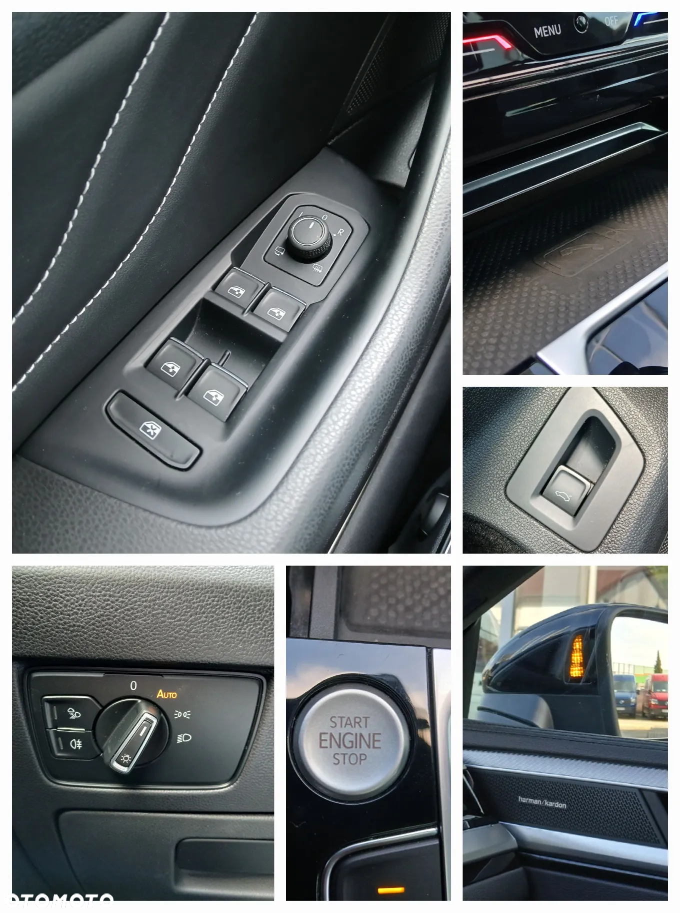 Volkswagen Arteon 2.0 TDI 4Motion R-Line DSG - 30
