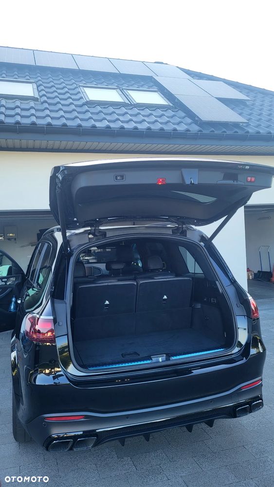 Mercedes-Benz GLS AMG 63 4-Matic+ - 37