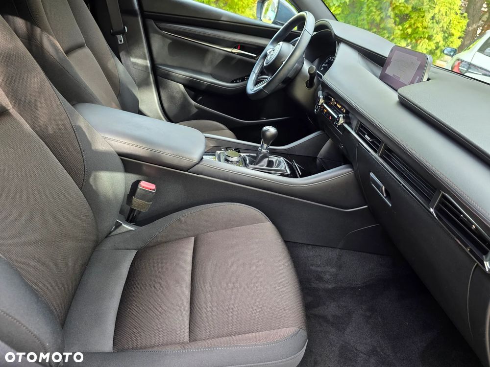 Mazda 3 e-SKYACTIV-G 2.0 M HYBRID SELECTION - 25