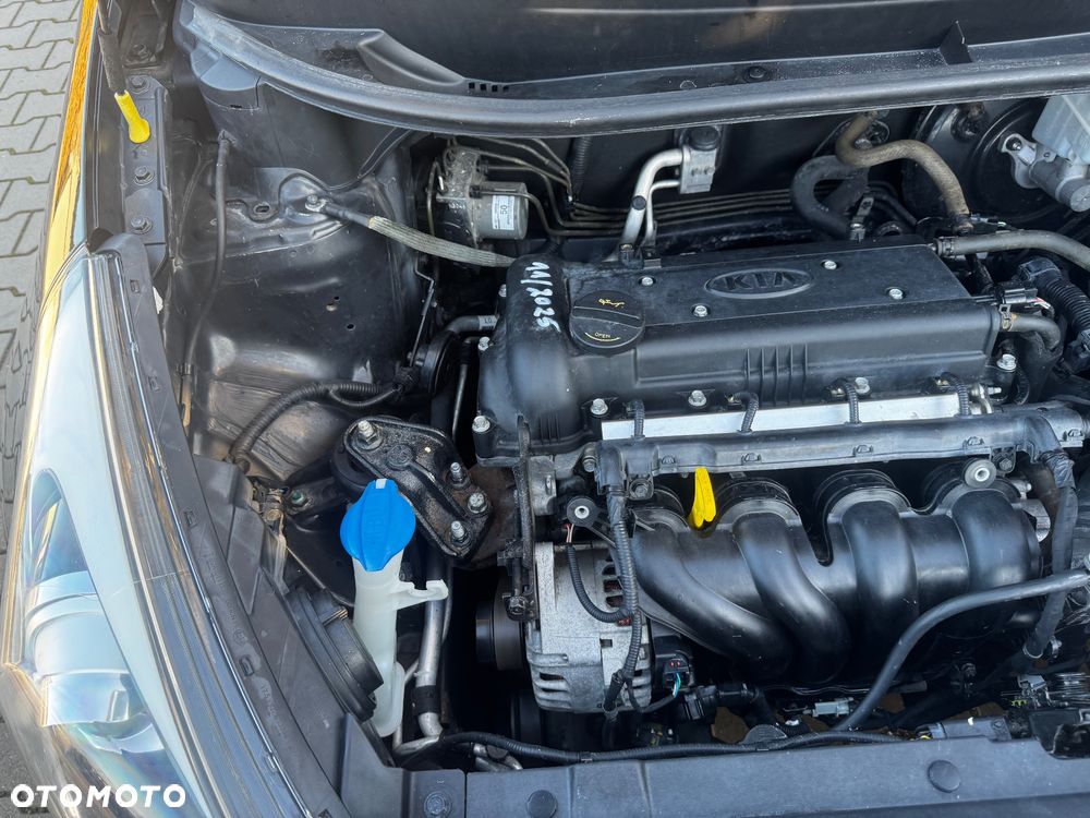 Kia Rio 1.4 Platinum Edition - 20