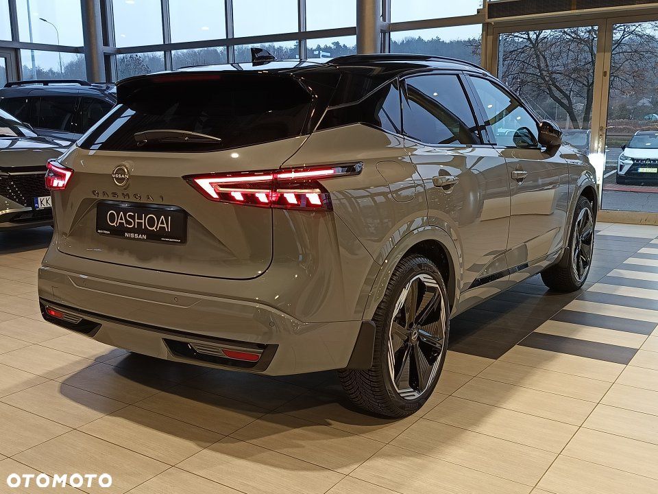 Nissan Qashqai - 7