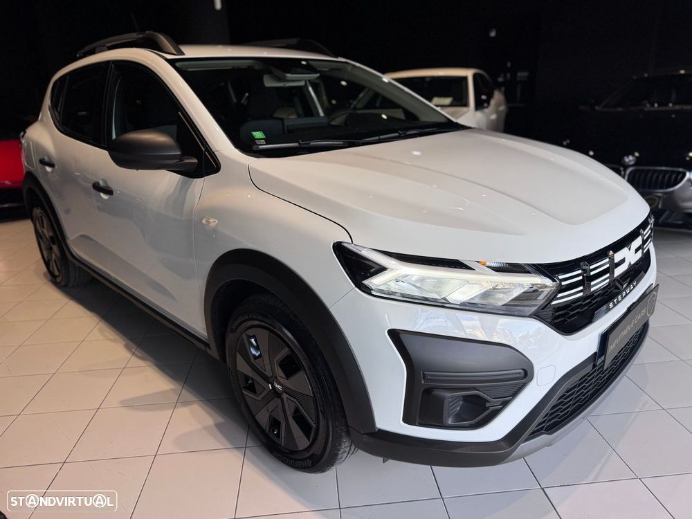 Dacia Sandero 1.0 ECO-G Stepway Extreme Bi-Fuel - 3