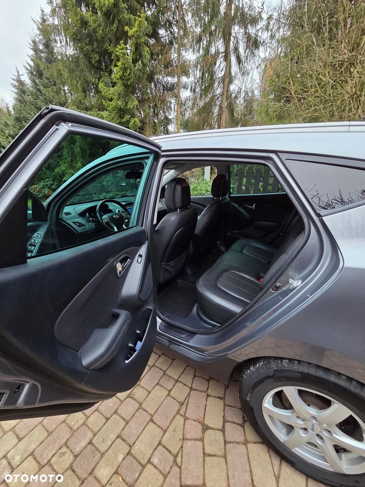 Hyundai ix35 2.0 CRDi 4WD Comfort - 8