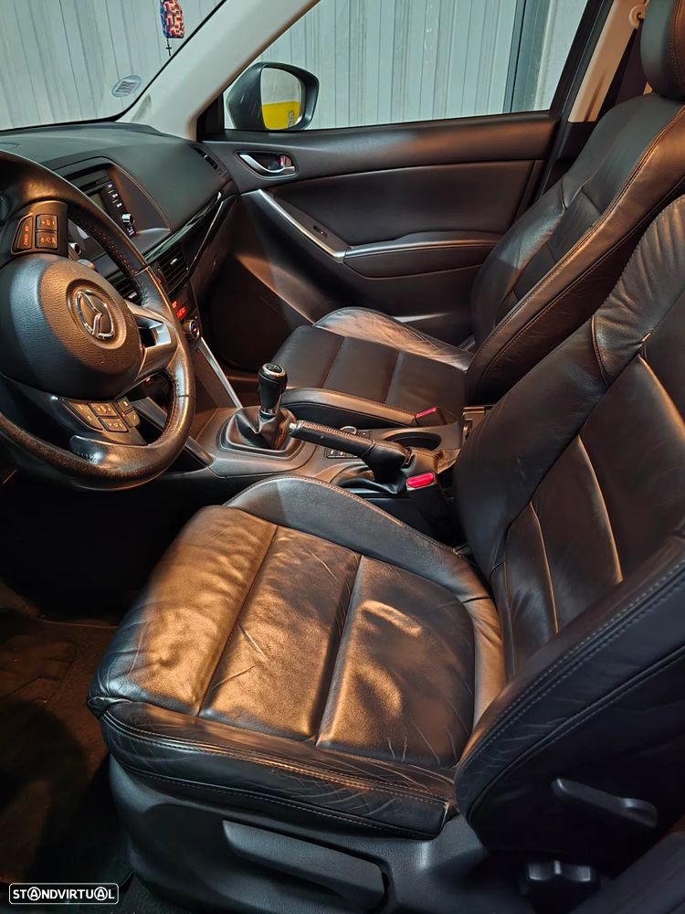 Mazda CX-5 2.2 D Evolve - 7