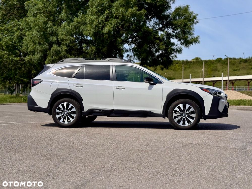 Subaru Outback - 5