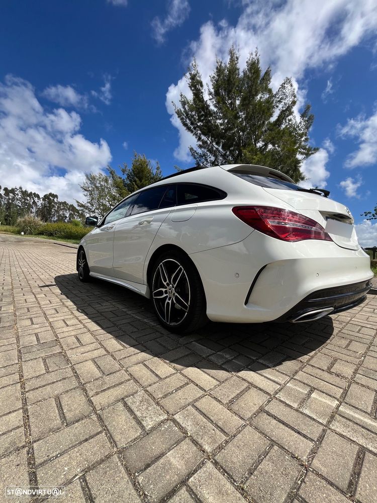 Mercedes-Benz CLA 180 d Shooting Brake AMG Line - 7