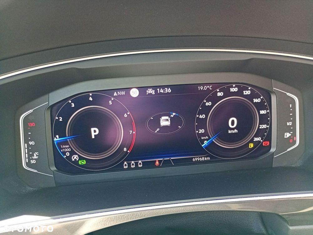 Volkswagen Tiguan 1.5 TSI EVO Elegance DSG - 13